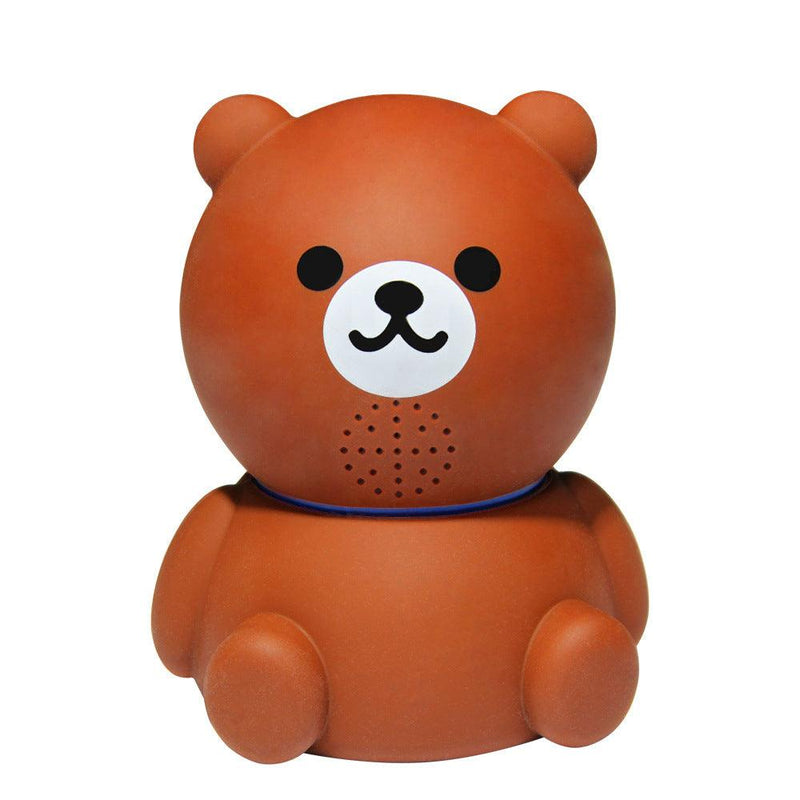 Bear Camera1080P Wifi IP Night baba eletrônica - Shopmix
