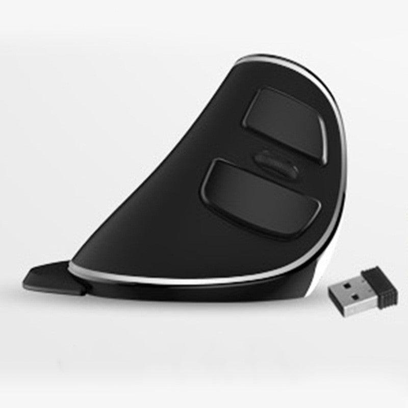 Mouse wired vertical dinâmico ante dor no pulso. - Shopmix