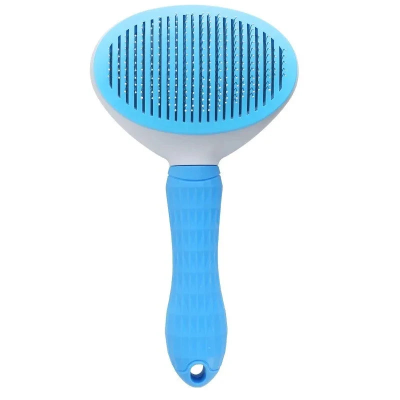 Escova Removedora de Pelos para Cães e Gatos premium