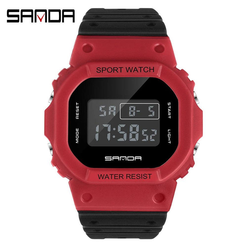 RELOGIO SANDA MASCULINO ESTILO - Shopmix