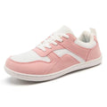 Sapatos de Biqueira Larga feminino Minimalista Respirável Confortável - Shopmix