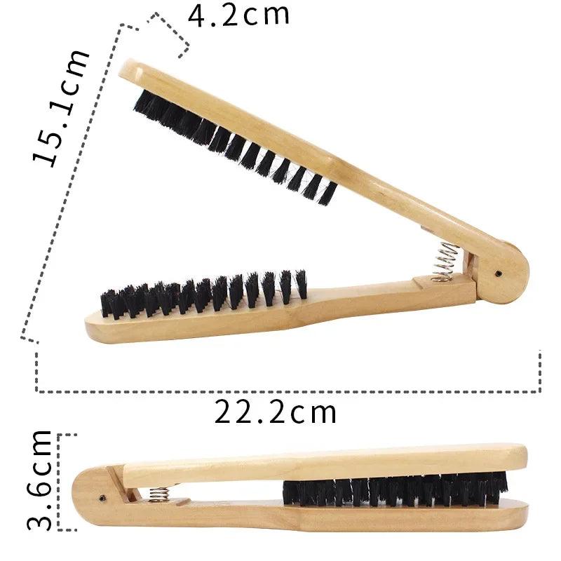 Escova de cabelo profissional - Shopmix
