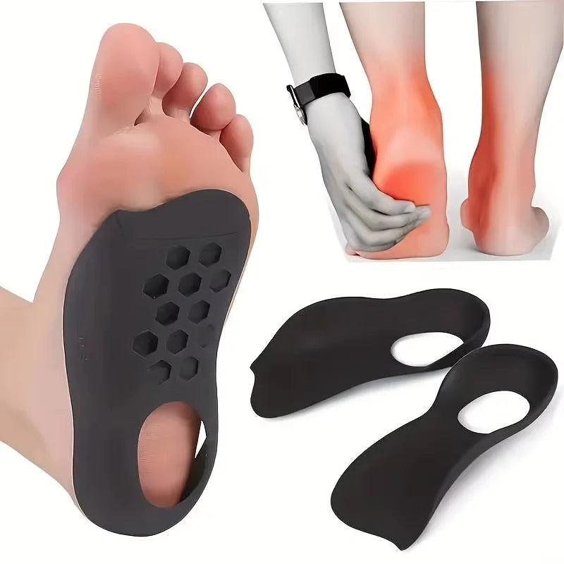 Palmilha ortopédica confortável. - Shopmix