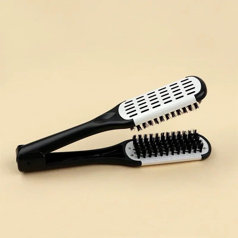 Escova de cabelo profissional - Shopmix