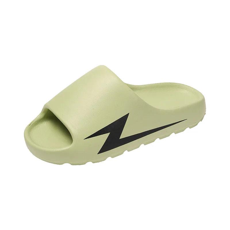 Sandália másculina casual confort - Shopmix