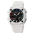 Relogio skimel casual sport unissex - Shopmix
