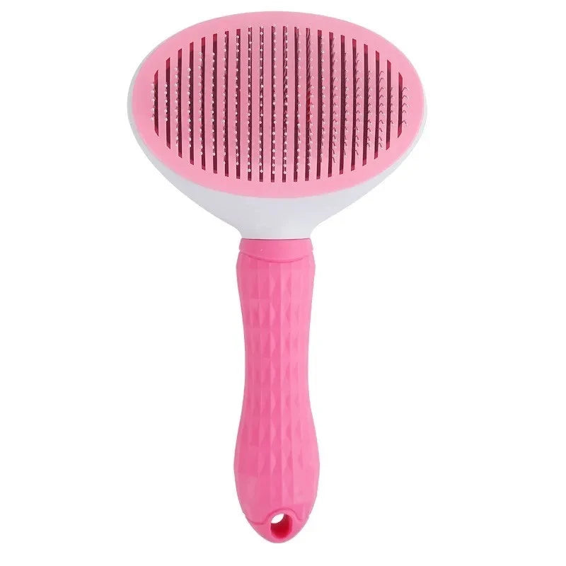 Escova Removedora de Pelos para Cães e Gatos premium