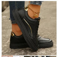 Tênis Feminino com Brilho – Confortável e Estiloso | Estilo Casual. - Shopmix