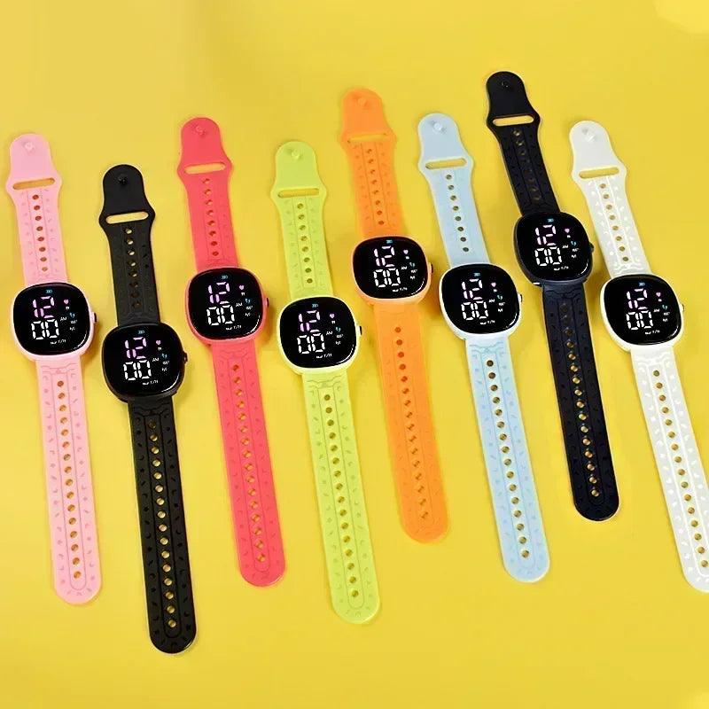 Relógio Smartwatch infantil - Shopmix