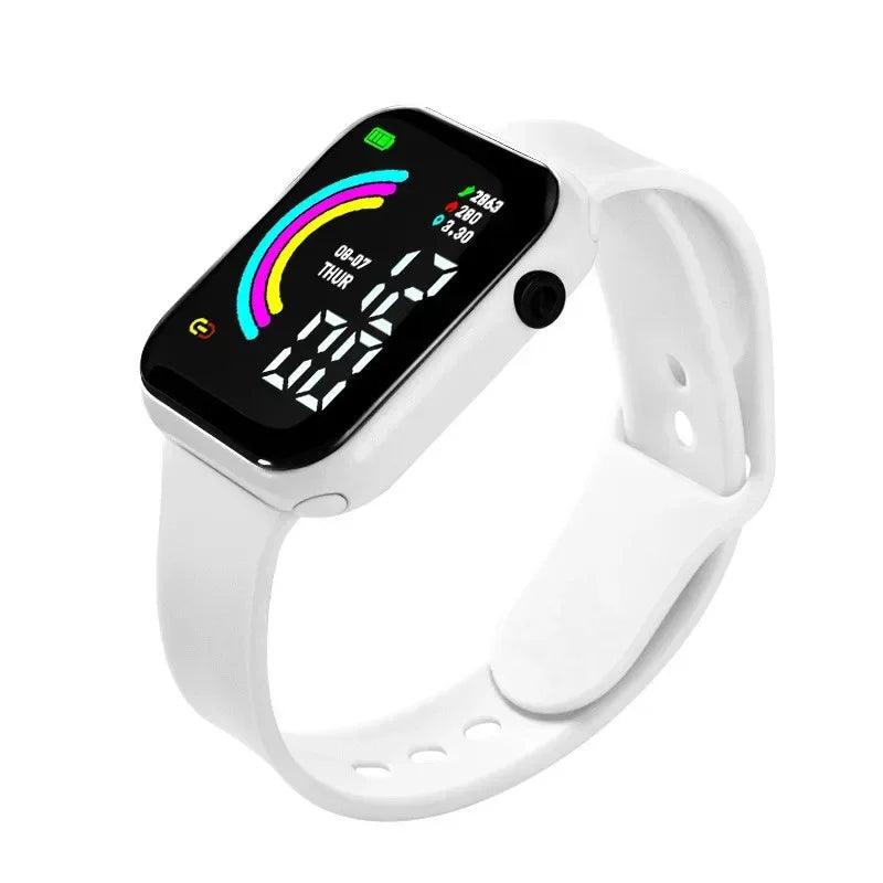 Relógio smartwatch dinâmico. - Shopmix