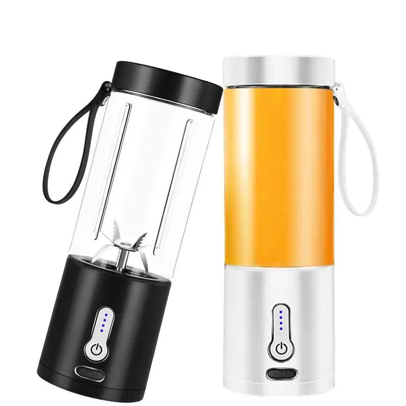 mini liquidificador portátil pratico - Shopmix