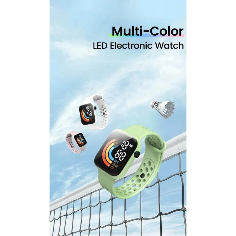 Relógio smartwatch dinâmico. - Shopmix