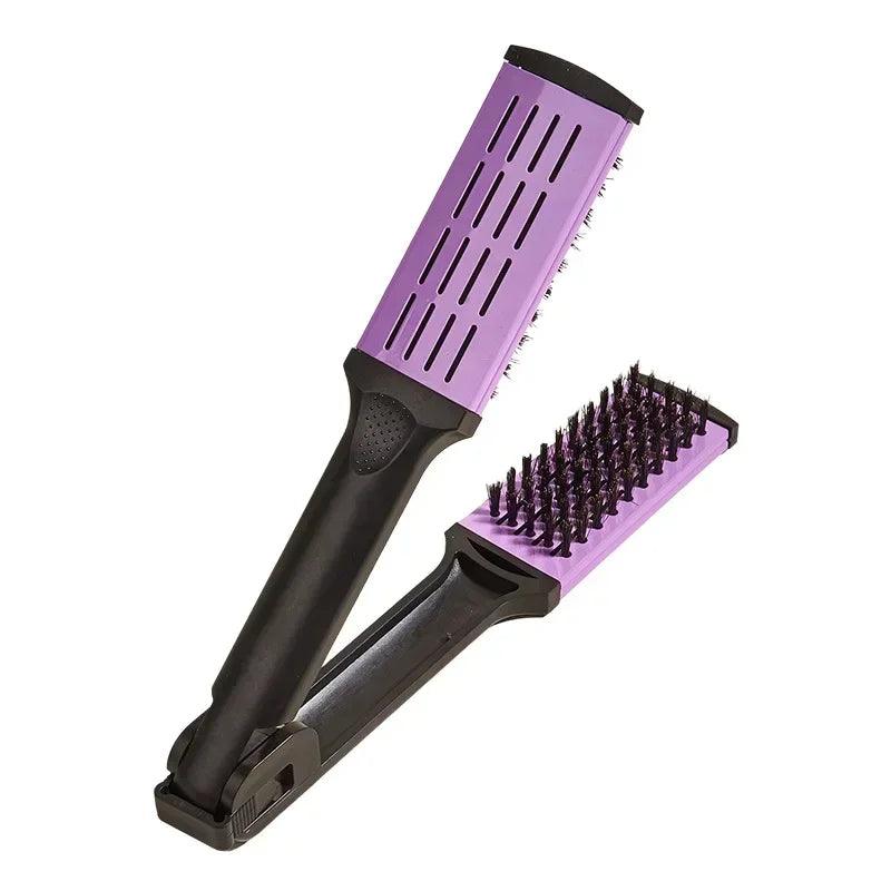 Escova de cabelo profissional - Shopmix