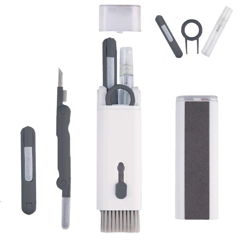 🧼Kit de limpeza de computador e smartphone 7 em 1 - Shopmix