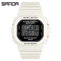 RELOGIO SANDA MASCULINO ESTILO - Shopmix