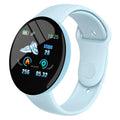 🌟 Smartwatch Colorido e Tecnológico – Seu Estilo, Sua Saúde, Seu Tempo! - Shopmix