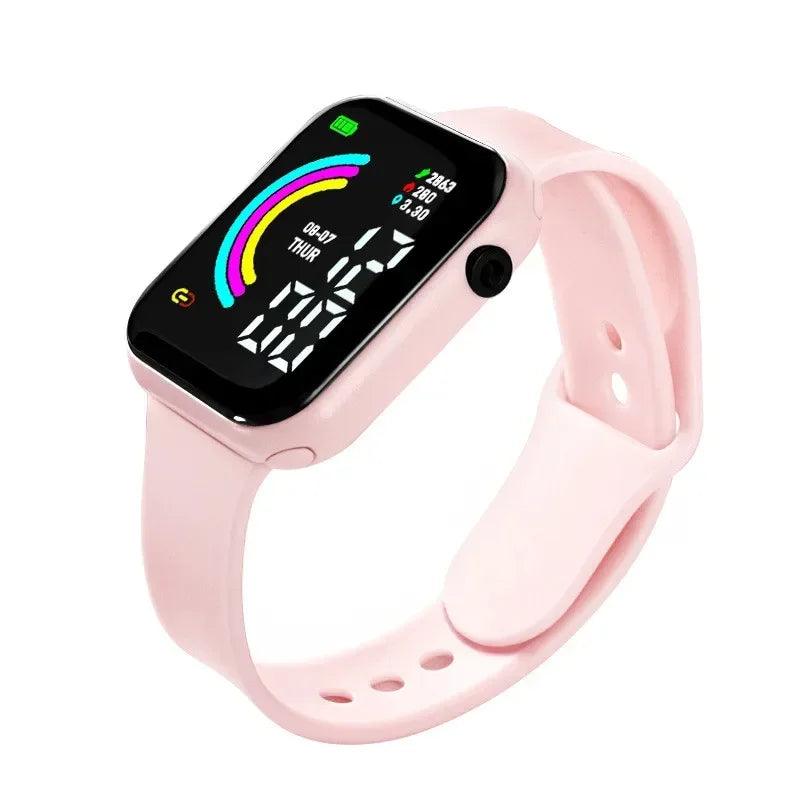 Relógio smartwatch dinâmico. - Shopmix