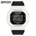 RELOGIO SANDA MASCULINO ESTILO - Shopmix