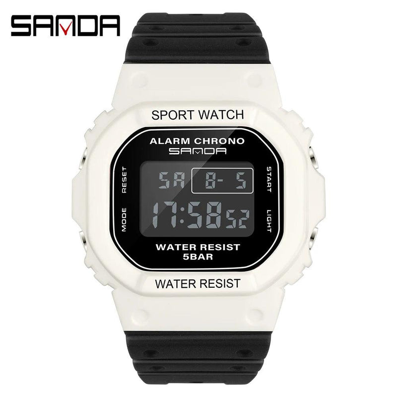 RELOGIO SANDA MASCULINO ESTILO - Shopmix