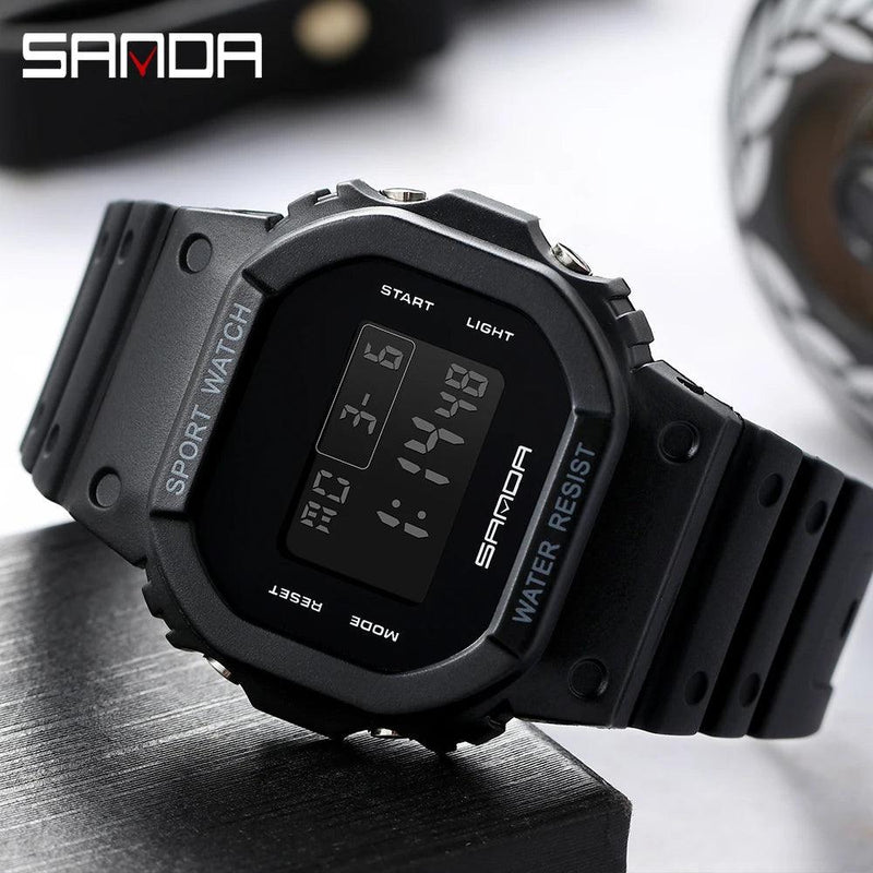 RELOGIO SANDA MASCULINO ESTILO - Shopmix