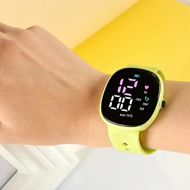 Relógio Smartwatch infantil - Shopmix