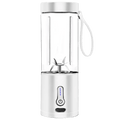 mini liquidificador portátil pratico - Shopmix