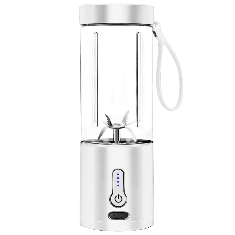 mini liquidificador portátil pratico - Shopmix