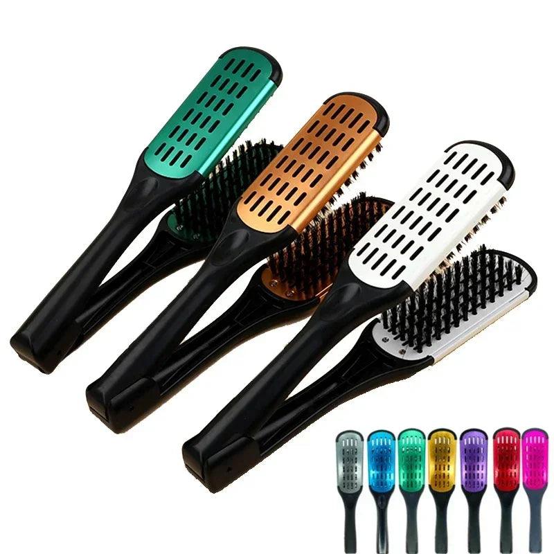 Escova de cabelo profissional - Shopmix
