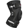 OrtoFlex™ - Joelheira Ortopédica com Estabilizadores Laterais - Shopmix