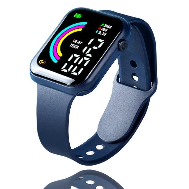 Relógio smartwatch dinâmico. - Shopmix