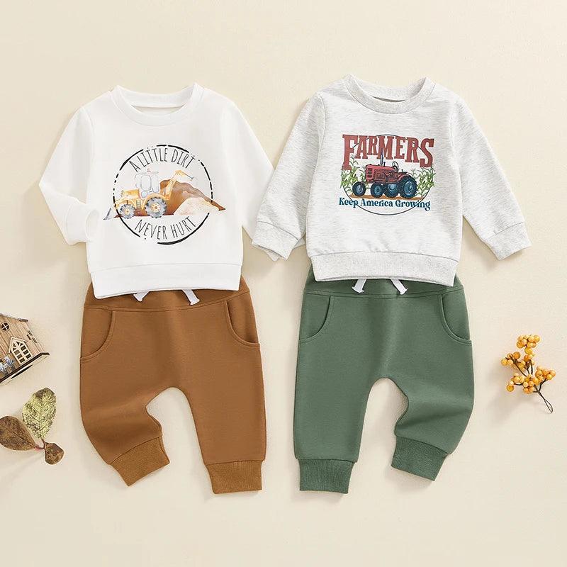 conjunto infantil Lioraitiin - Shopmix
