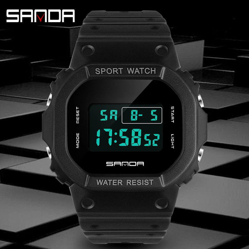 RELOGIO SANDA MASCULINO ESTILO - Shopmix