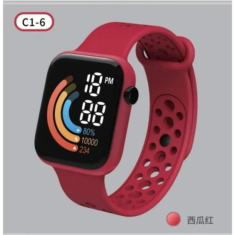 Relógio smartwatch dinâmico. - Shopmix