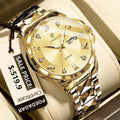 RELOGIO POEDAGAR ELEGANTE PREMIUN - Shopmix