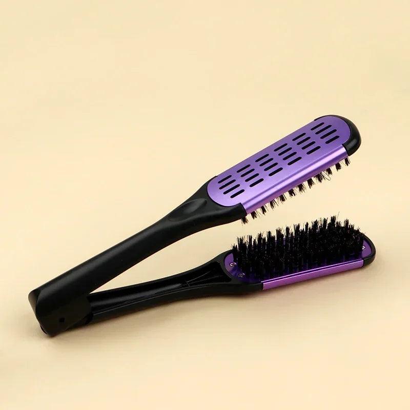 Escova de cabelo profissional - Shopmix