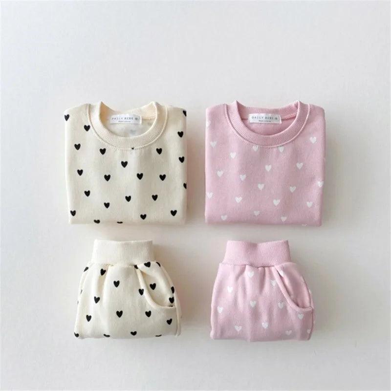 moleton infantil + calças 2 pçs - Shopmix