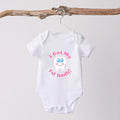 Macacão First Tooth infantil, - Shopmix