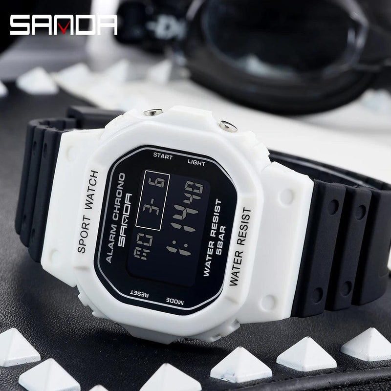 RELOGIO SANDA MASCULINO ESTILO - Shopmix
