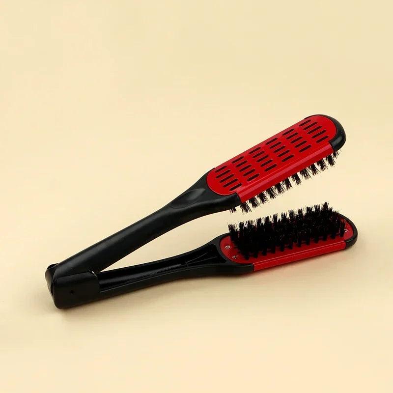 Escova de cabelo profissional - Shopmix