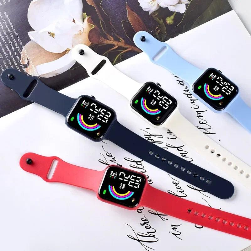 Relógio smartwatch dinâmico. - Shopmix
