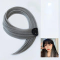 Extensão de cabelo sintético colorido - Shopmix