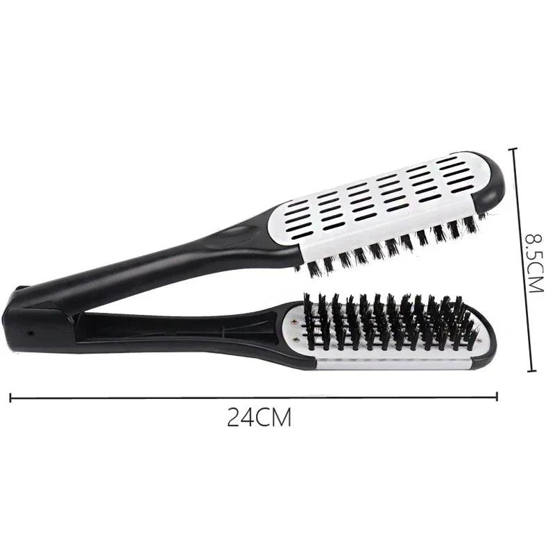 Escova de cabelo profissional - Shopmix