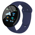 🌟 Smartwatch Colorido e Tecnológico – Seu Estilo, Sua Saúde, Seu Tempo! - Shopmix