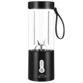 mini liquidificador portátil pratico - Shopmix