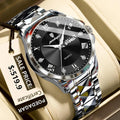 RELOGIO POEDAGAR ELEGANTE PREMIUN - Shopmix