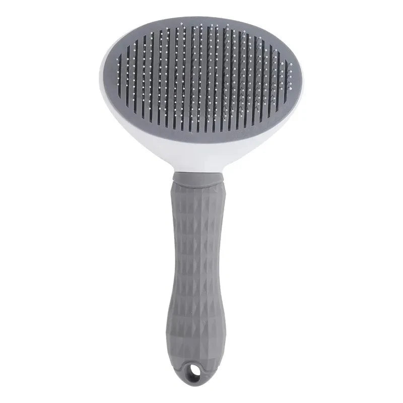 Escova Removedora de Pelos para Cães e Gatos premium