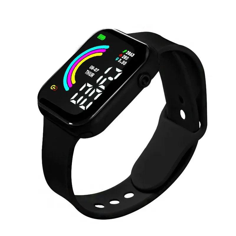 Relógio smartwatch dinâmico. - Shopmix