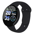 🌟 Smartwatch Colorido e Tecnológico – Seu Estilo, Sua Saúde, Seu Tempo! - Shopmix