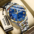 RELOGIO POEDAGAR ELEGANTE PREMIUN - Shopmix