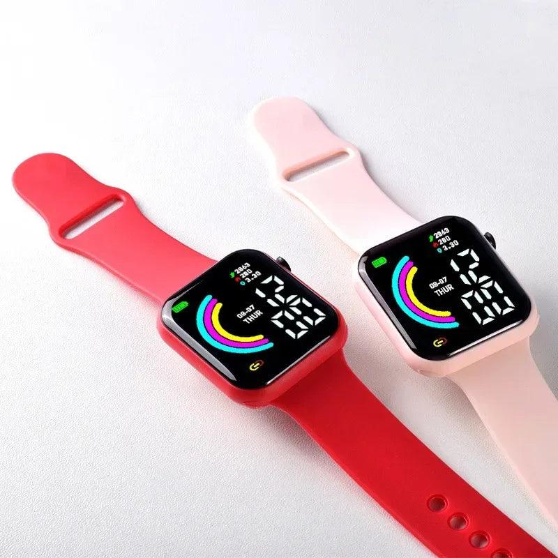 Relógio smartwatch dinâmico. - Shopmix